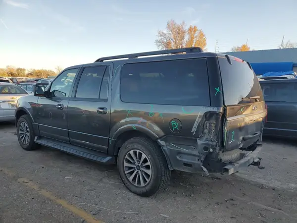 1FMJK1HT9HEA79049 2017 FORD EXPEDITION - Image 2