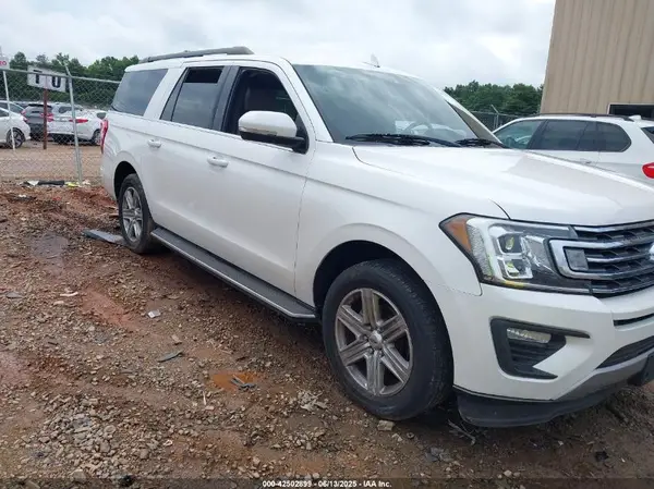 1FMJK1HT9JEA14742 2018 FORD EXPEDITION - Image 1