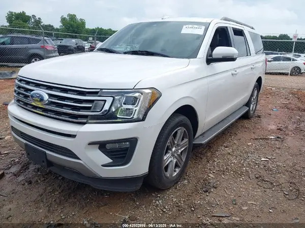 1FMJK1HT9JEA14742 2018 FORD EXPEDITION - Image 2