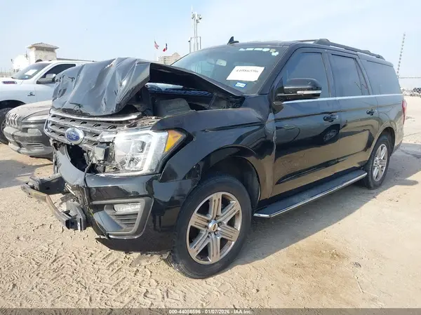 1FMJK1HT9JEA15342 2018 FORD EXPEDITION - Image 2