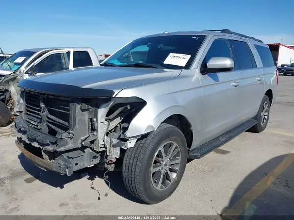 1FMJK1HT9JEA19665 2018 FORD EXPEDITION - Image 2