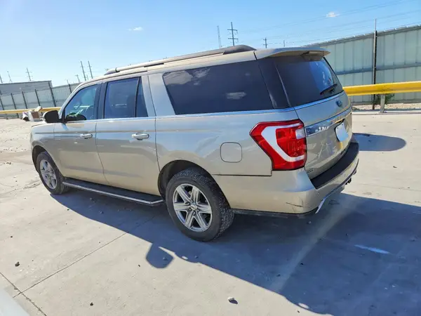 1FMJK1HT9JEA31282 2018 FORD EXPEDITION - Image 2