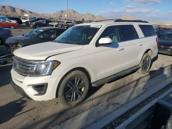 1FMJK1HT9JEA40922 2018 FORD EXPEDITION - Image 1