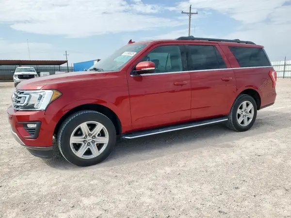 1FMJK1HT9JEA56084 2018 FORD EXPEDITION - Image 1