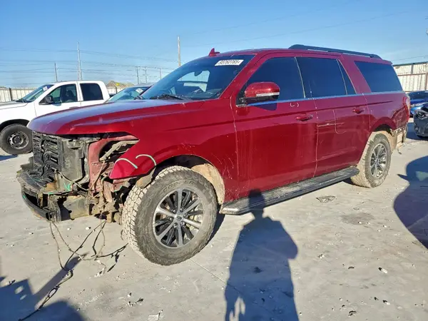 1FMJK1HT9JEA70454 2018 FORD EXPEDITION - Image 1