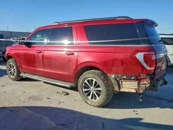 1FMJK1HT9JEA70454 2018 FORD EXPEDITION - Image 2