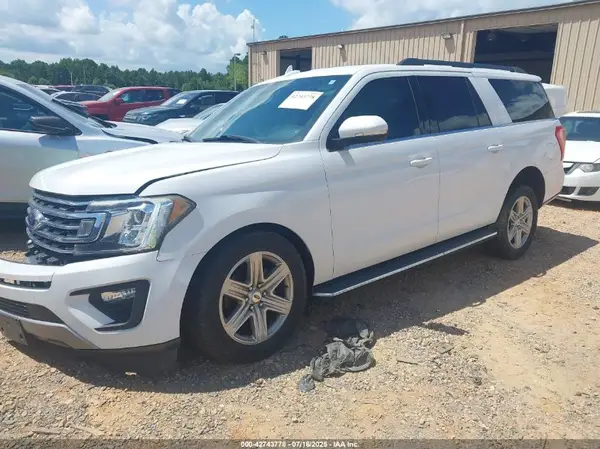 1FMJK1HT9KEA16234 2019 FORD EXPEDITION - Image 2