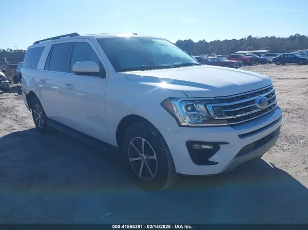 1FMJK1HT9KEA28366 2019 FORD EXPEDITION - Image 1