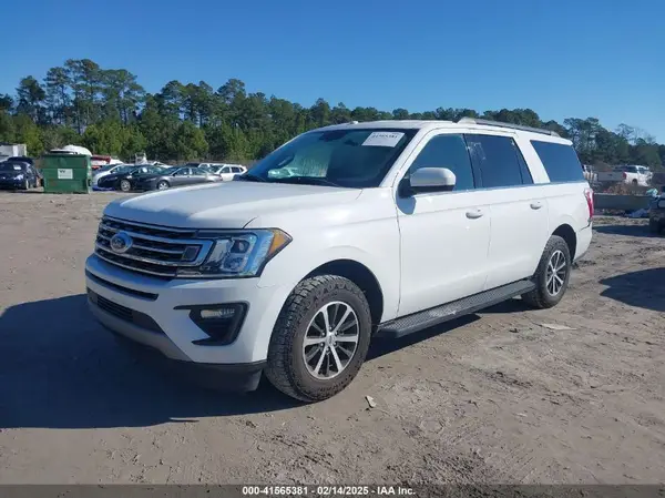 1FMJK1HT9KEA28366 2019 FORD EXPEDITION - Image 2
