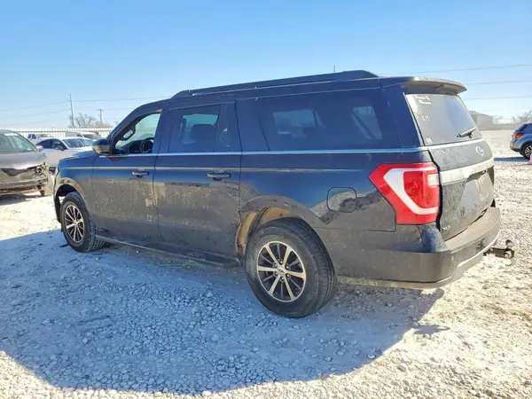 1FMJK1HT9KEA42865 2019 FORD EXPEDITION - Image 2