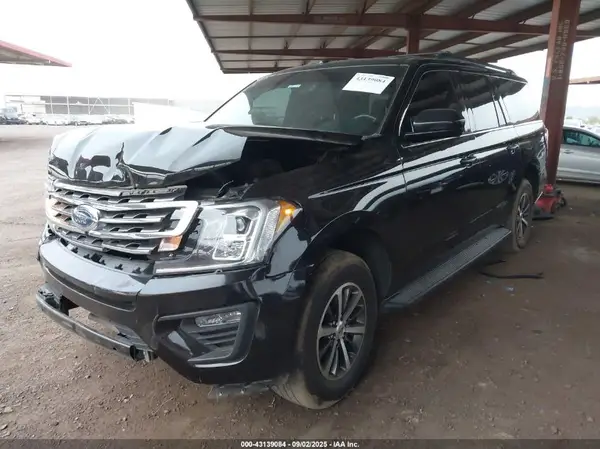 1FMJK1HT9KEA51422 2019 FORD EXPEDITION - Image 2