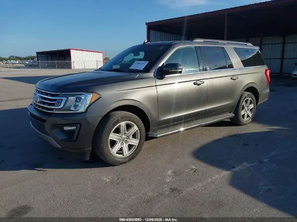 1FMJK1HT9KEA71069 2019 FORD EXPEDITION - Image 2