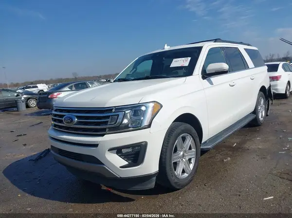 1FMJK1HT9LEA07177 2020 FORD EXPEDITION - Image 2