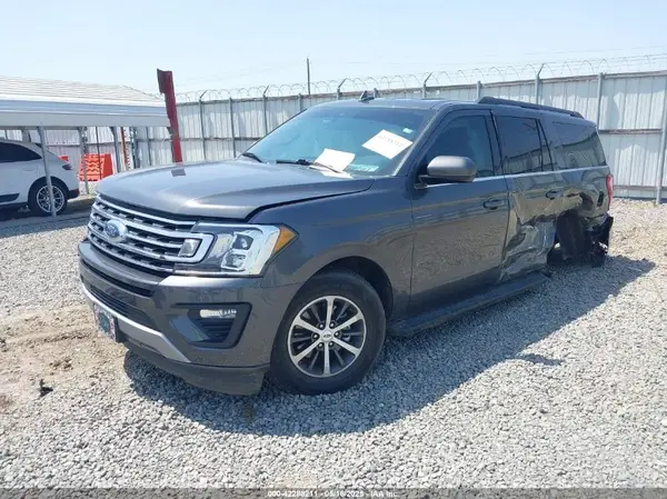 1FMJK1HT9LEA70229 2020 FORD EXPEDITION - Image 2