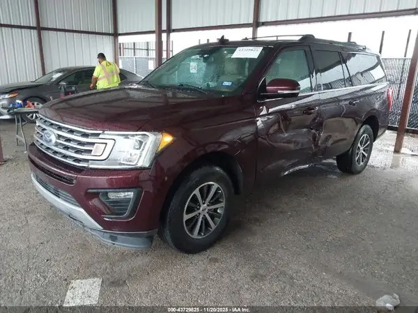 1FMJK1HT9MEA14311 2021 FORD EXPEDITION - Image 2