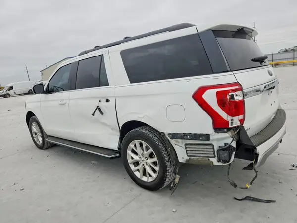 1FMJK1HT9MEA20593 2021 FORD EXPEDITION - Image 2