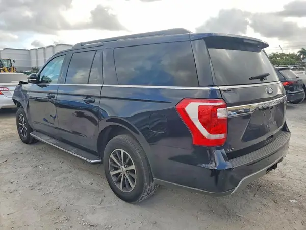 1FMJK1HT9MEA38236 2021 FORD EXPEDITION - Image 2