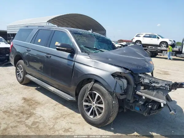 1FMJK1HT9MEA76548 2021 FORD EXPEDITION - Image 1