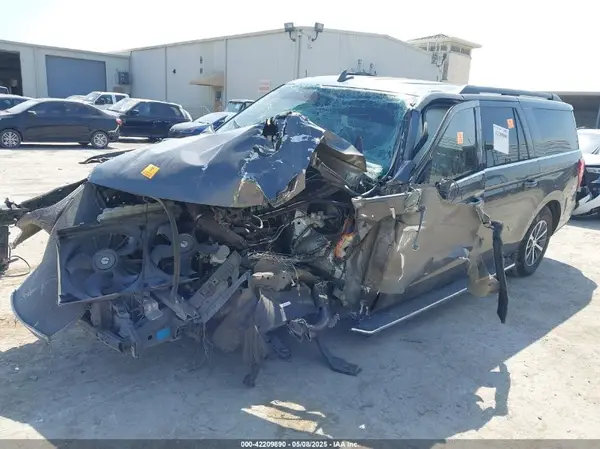 1FMJK1HT9MEA76548 2021 FORD EXPEDITION - Image 2