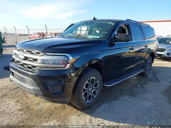 1FMJK1HT9NEA27173 2022 FORD EXPEDITION - Image 2