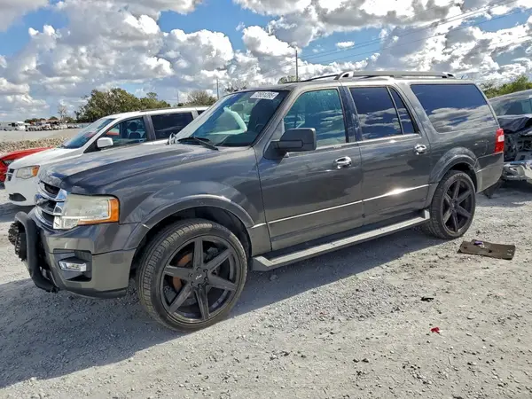 1FMJK1HTXGEF36630 2016 FORD EXPEDITION - Image 1