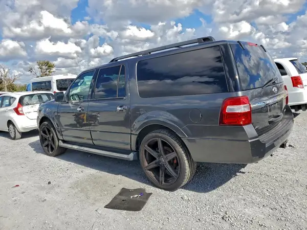 1FMJK1HTXGEF36630 2016 FORD EXPEDITION - Image 2