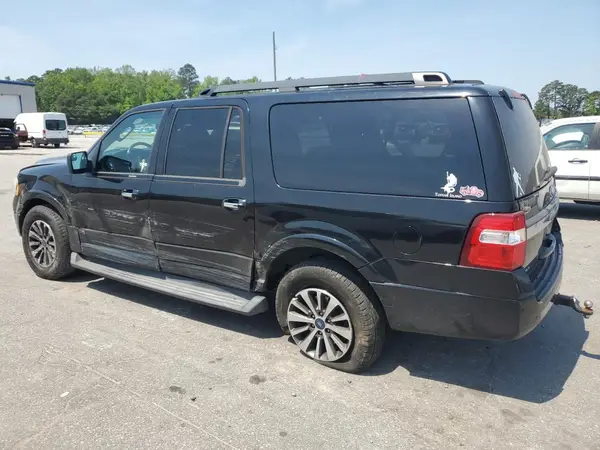 1FMJK1HTXHEA04036 2017 FORD EXPEDITION - Image 2