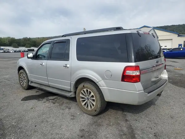 1FMJK1HTXHEA08765 2017 FORD EXPEDITION - Image 2