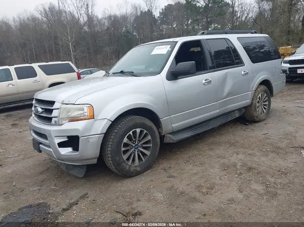 1FMJK1HTXHEA19376 2017 FORD EXPEDITION - Image 2