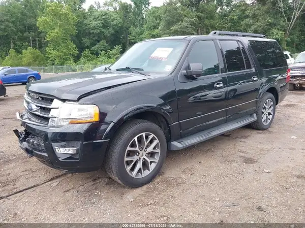1FMJK1HTXHEA23086 2017 FORD EXPEDITION - Image 2