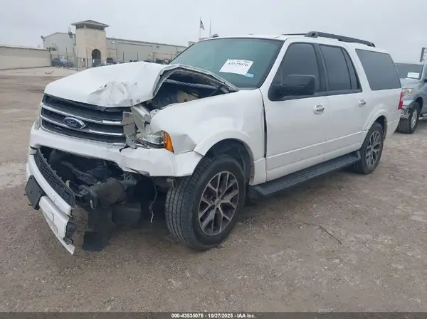 1FMJK1HTXHEA23668 2017 FORD EXPEDITION - Image 2