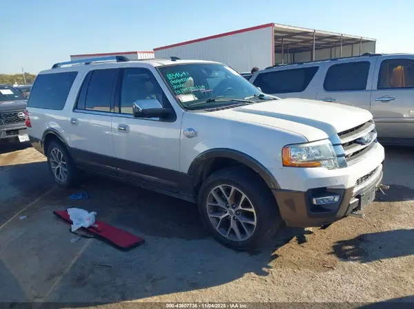 1FMJK1HTXHEA23721 2017 FORD EXPEDITION - Image 1