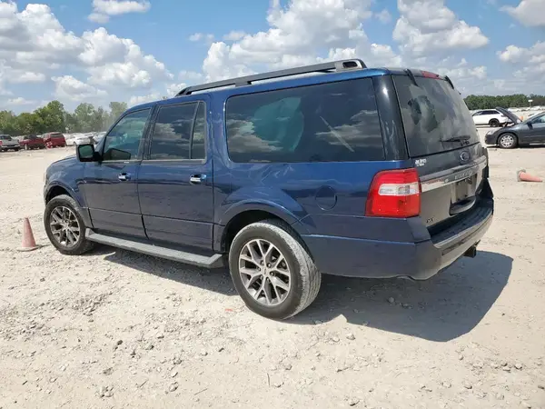 1FMJK1HTXHEA25419 2017 FORD EXPEDITION - Image 2