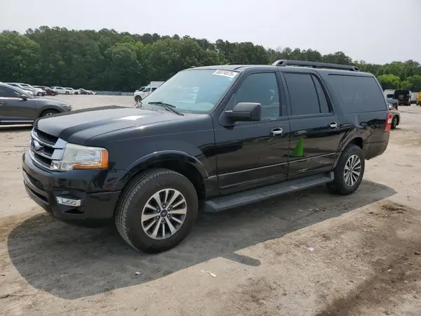 1FMJK1HTXHEA26473 2017 FORD EXPEDITION - Image 1