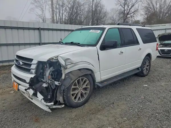 1FMJK1HTXHEA30829 2017 FORD EXPEDITION - Image 1