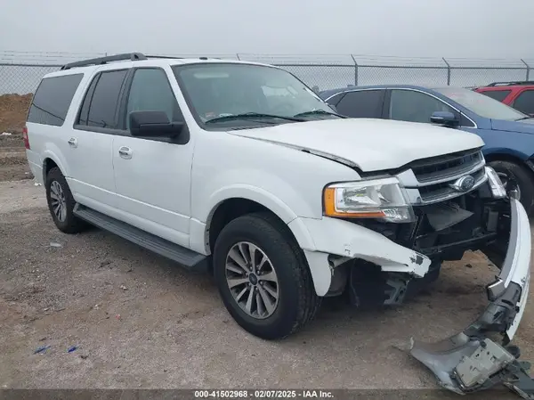 1FMJK1HTXHEA50417 2017 FORD EXPEDITION - Image 1