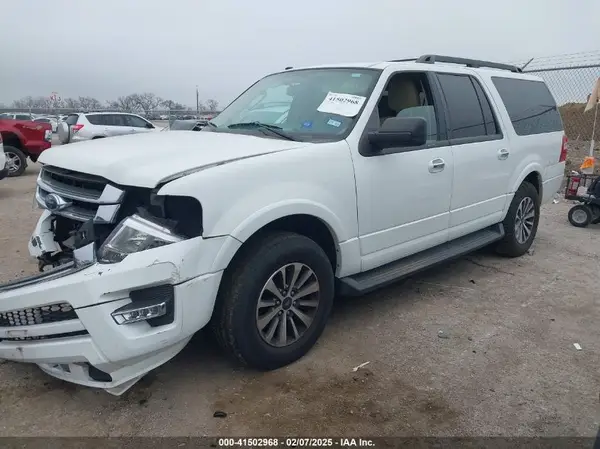 1FMJK1HTXHEA50417 2017 FORD EXPEDITION - Image 2