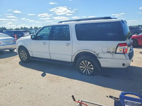 1FMJK1HTXHEA56105 2017 FORD EXPEDITION - Image 2