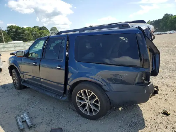 1FMJK1HTXHEA58405 2017 FORD EXPEDITION - Image 2