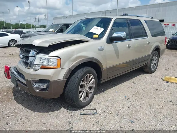 1FMJK1HTXHEA77939 2017 FORD EXPEDITION - Image 2