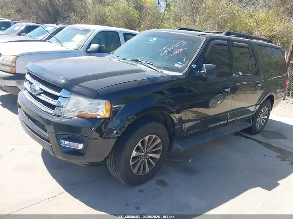1FMJK1HTXHEA78993 2017 FORD EXPEDITION - Image 2