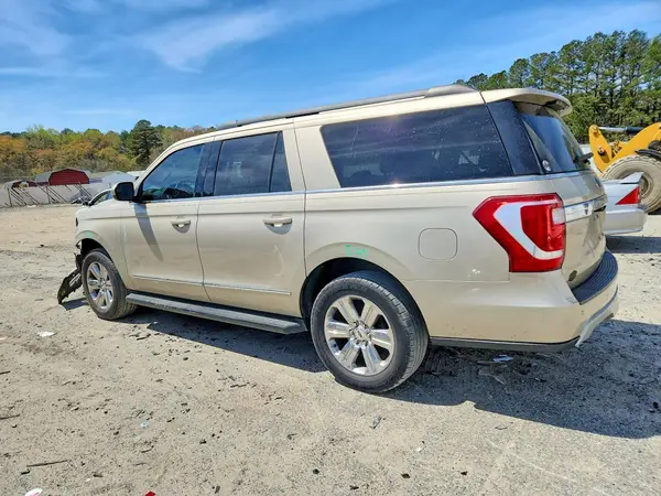 1FMJK1HTXJEA12871 2018 FORD EXPEDITION - Image 2