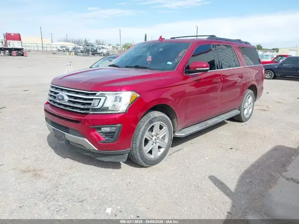 1FMJK1HTXJEA17875 2018 FORD EXPEDITION - Image 2