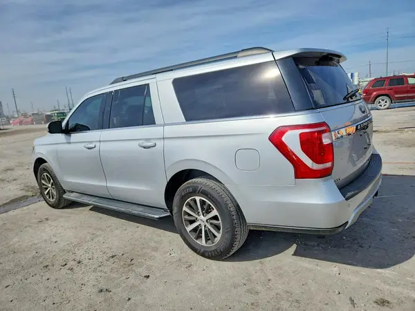 1FMJK1HTXJEA27323 2018 FORD EXPEDITION - Image 2