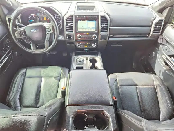 1FMJK1HTXJEA27323 2018 FORD EXPEDITION - Image 8