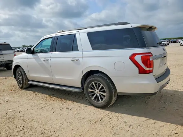1FMJK1HTXJEA49208 2018 FORD EXPEDITION - Image 2