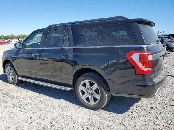 1FMJK1HTXJEA55090 2018 FORD EXPEDITION - Image 2
