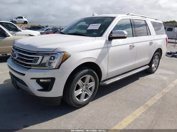 1FMJK1HTXJEA66767 2018 FORD EXPEDITION - Image 2