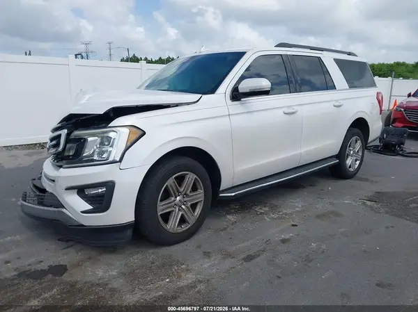 1FMJK1HTXKEA06960 2019 FORD EXPEDITION - Image 2