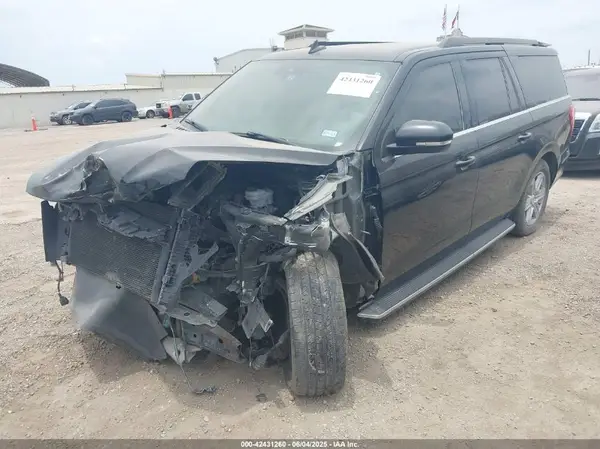 1FMJK1HTXKEA07297 2019 FORD EXPEDITION - Image 2